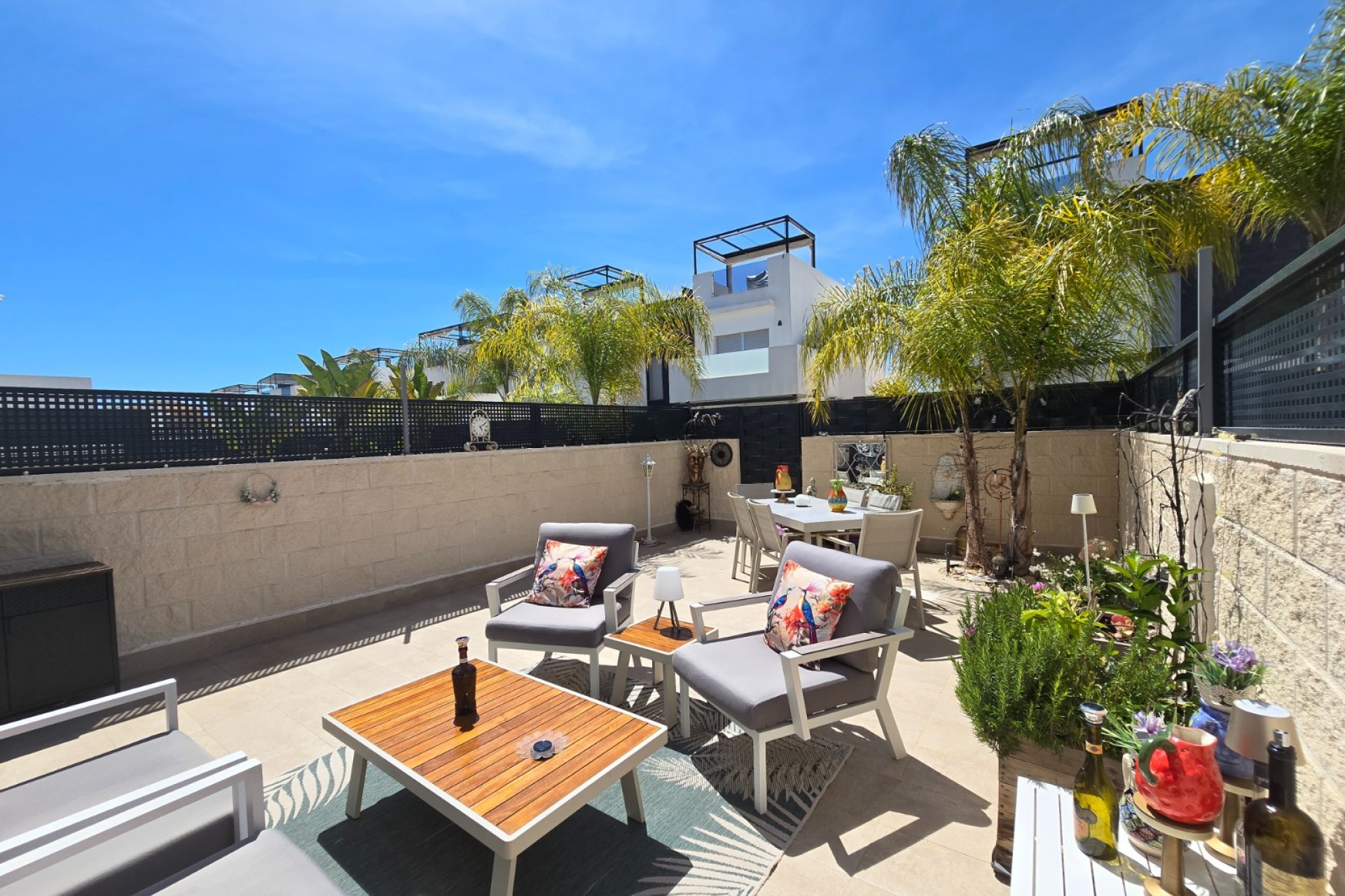 Resale - Town House -
Ciudad Quesada - Costa Blanca