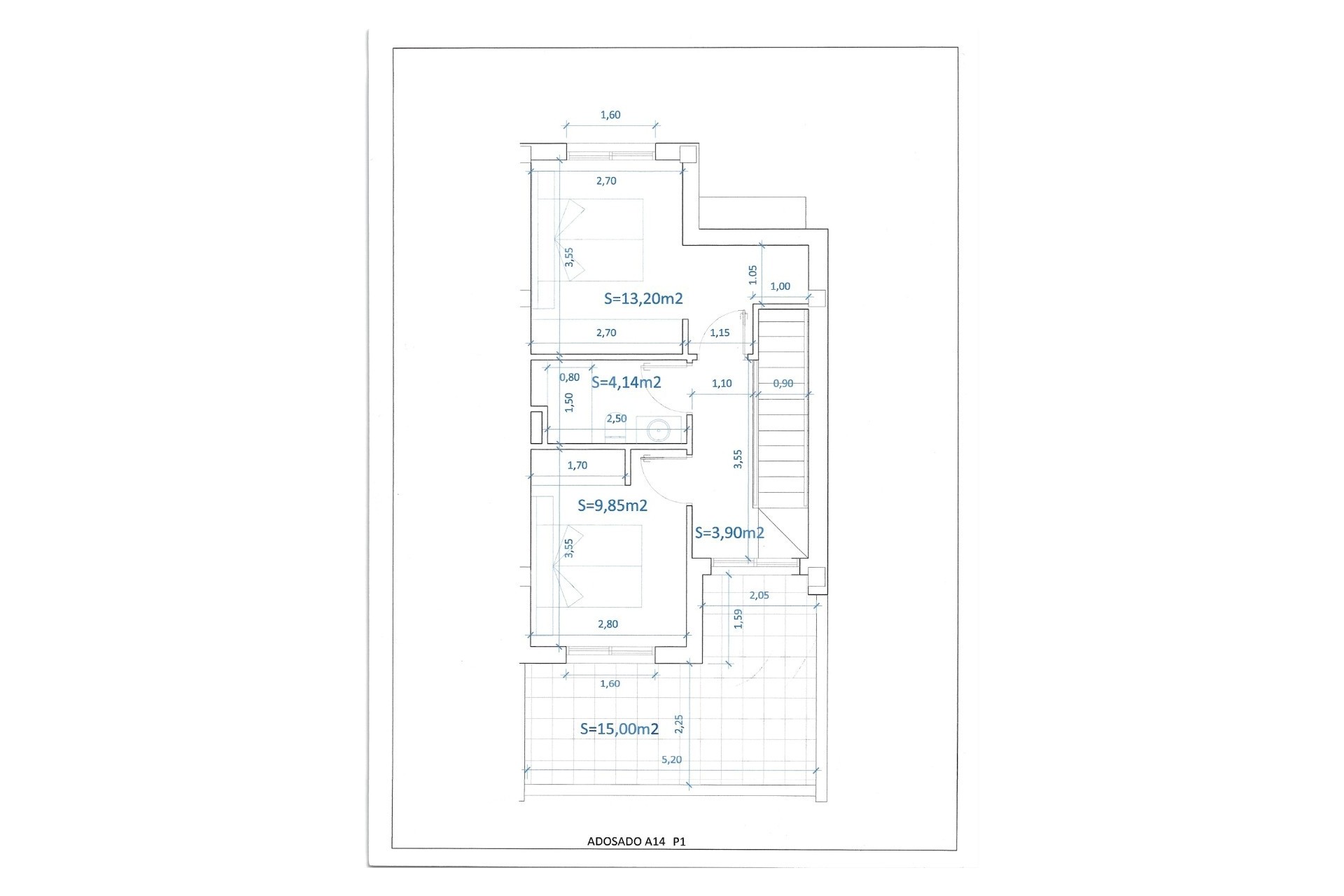 Resale - Town House -
Ciudad Quesada - Costa Blanca