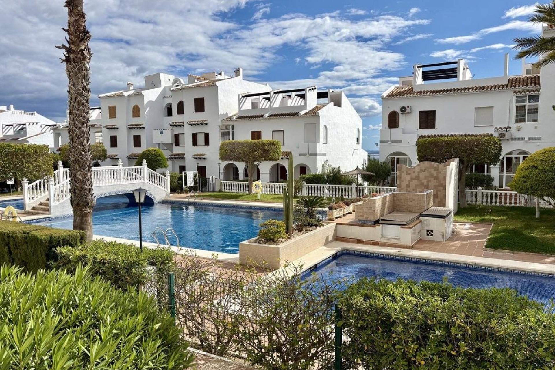 Resale - Town House -
Ciudad Quesada - Costa Blanca