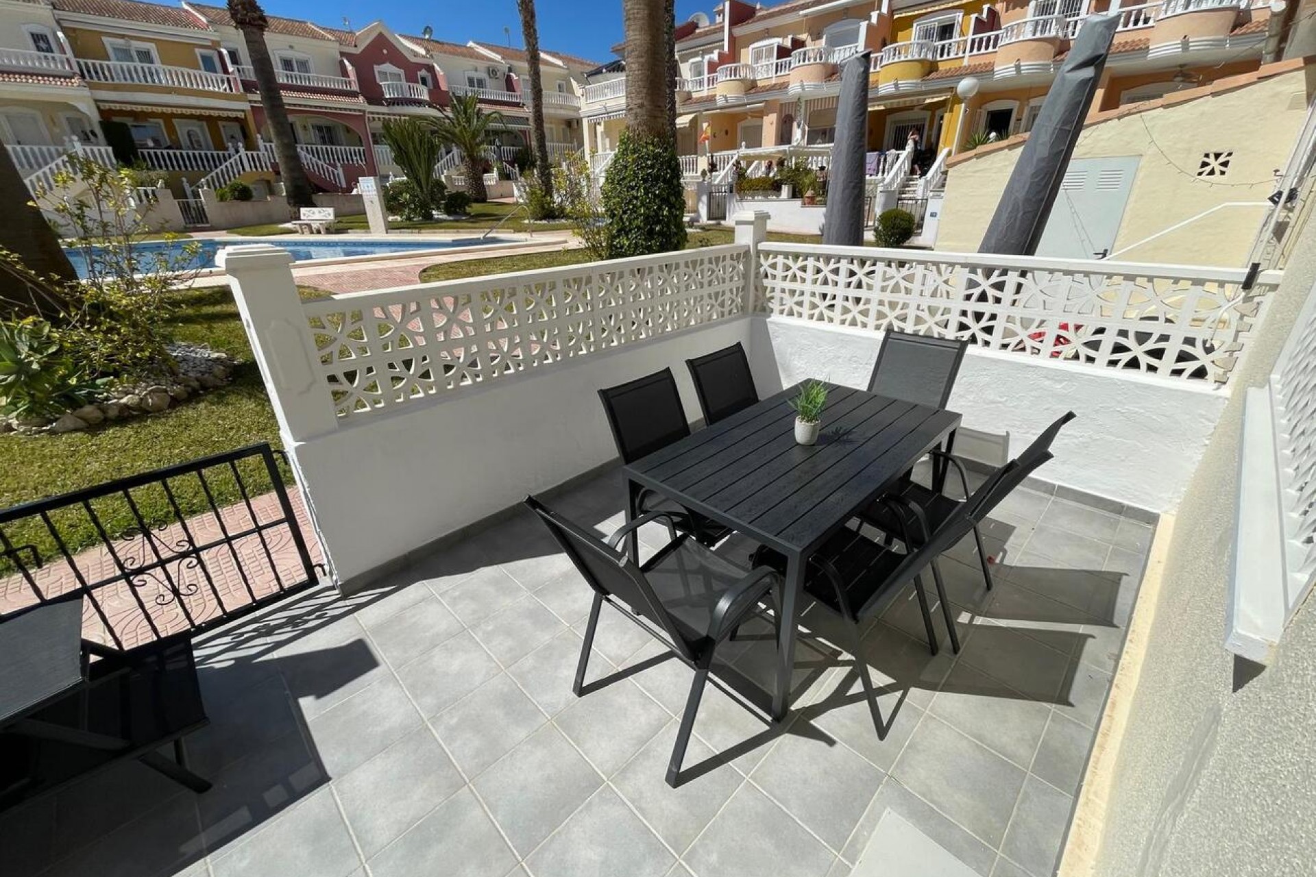 Resale - Town House -
Ciudad Quesada - Costa Blanca