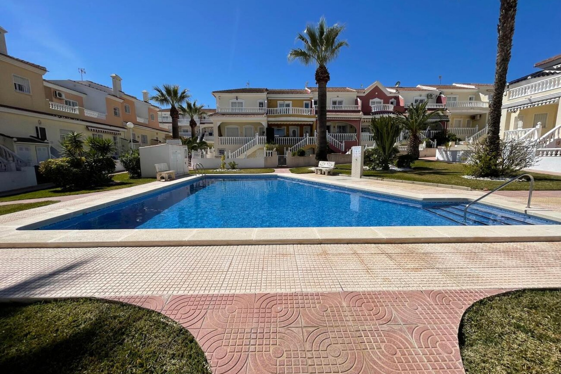 Resale - Town House -
Ciudad Quesada - Costa Blanca