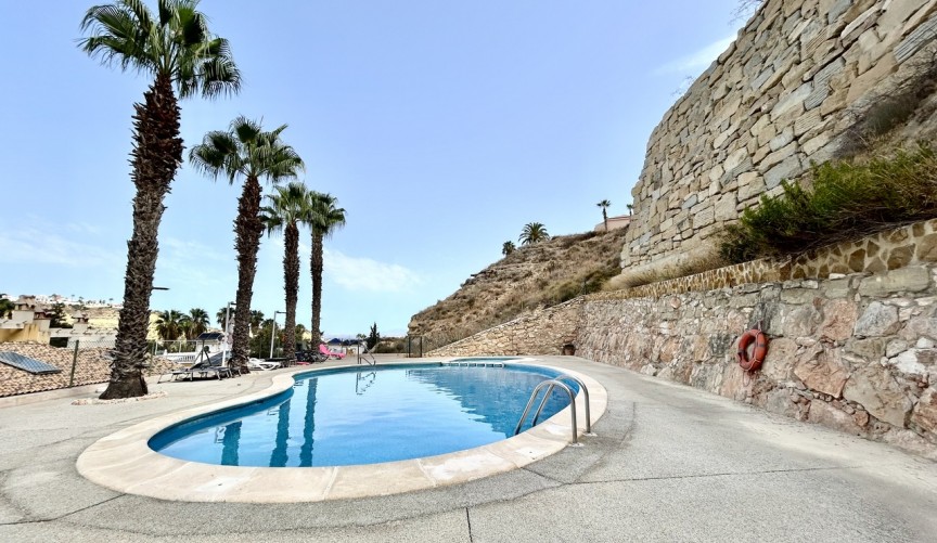 Resale - Town House -
Ciudad Quesada - Costa Blanca