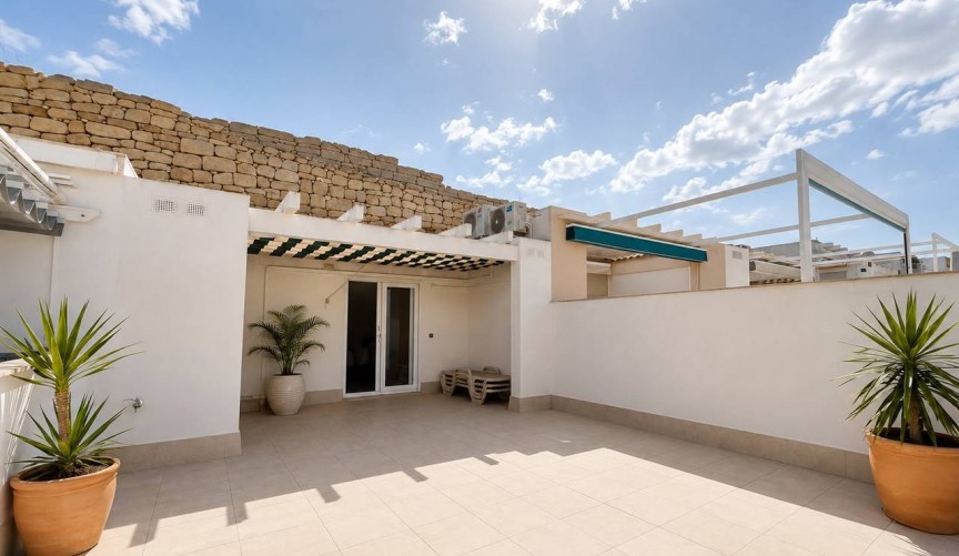 Resale - Town House -
Ciudad Quesada - Costa Blanca
