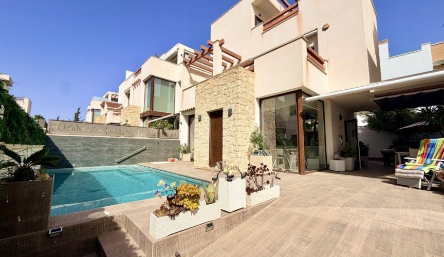 Resale - Town House -
Ciudad Quesada - Costa Blanca