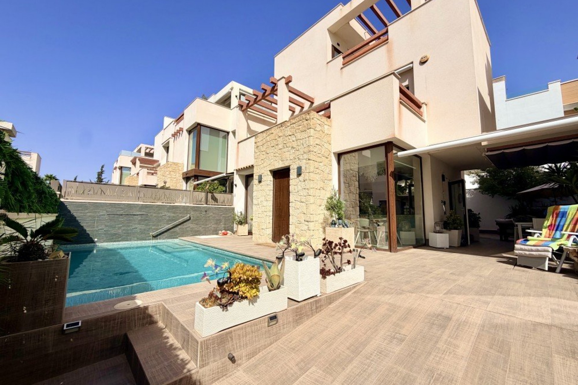 Resale - Town House -
Ciudad Quesada - Costa Blanca