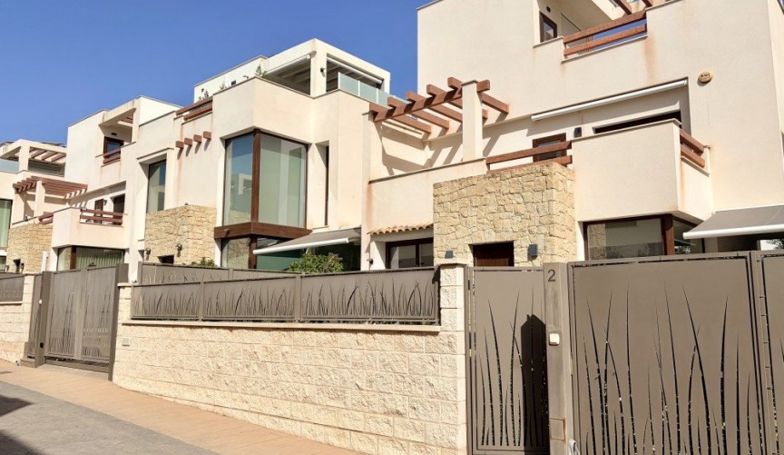 Resale - Town House -
Ciudad Quesada - Costa Blanca