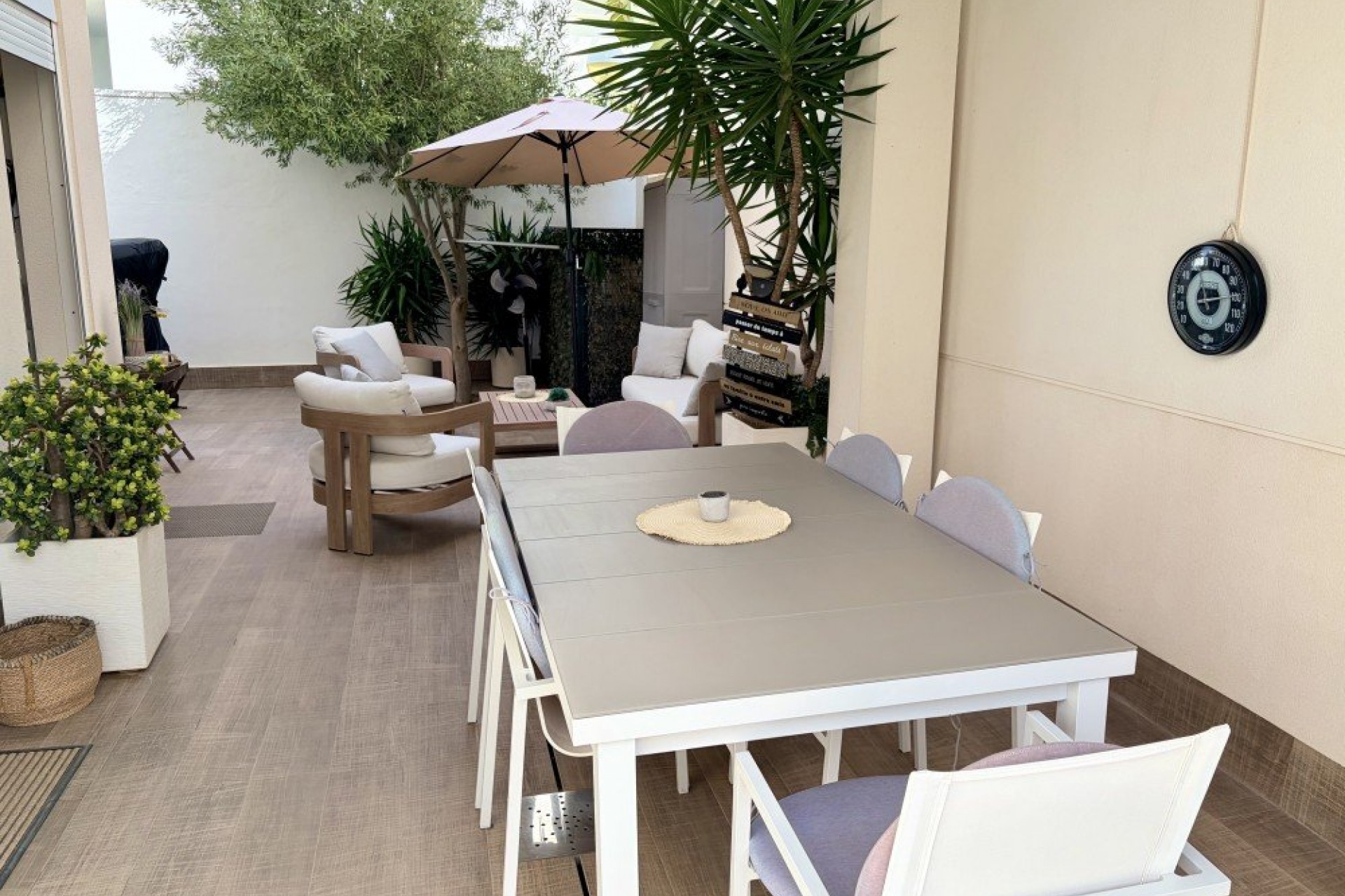 Resale - Town House -
Ciudad Quesada - Costa Blanca