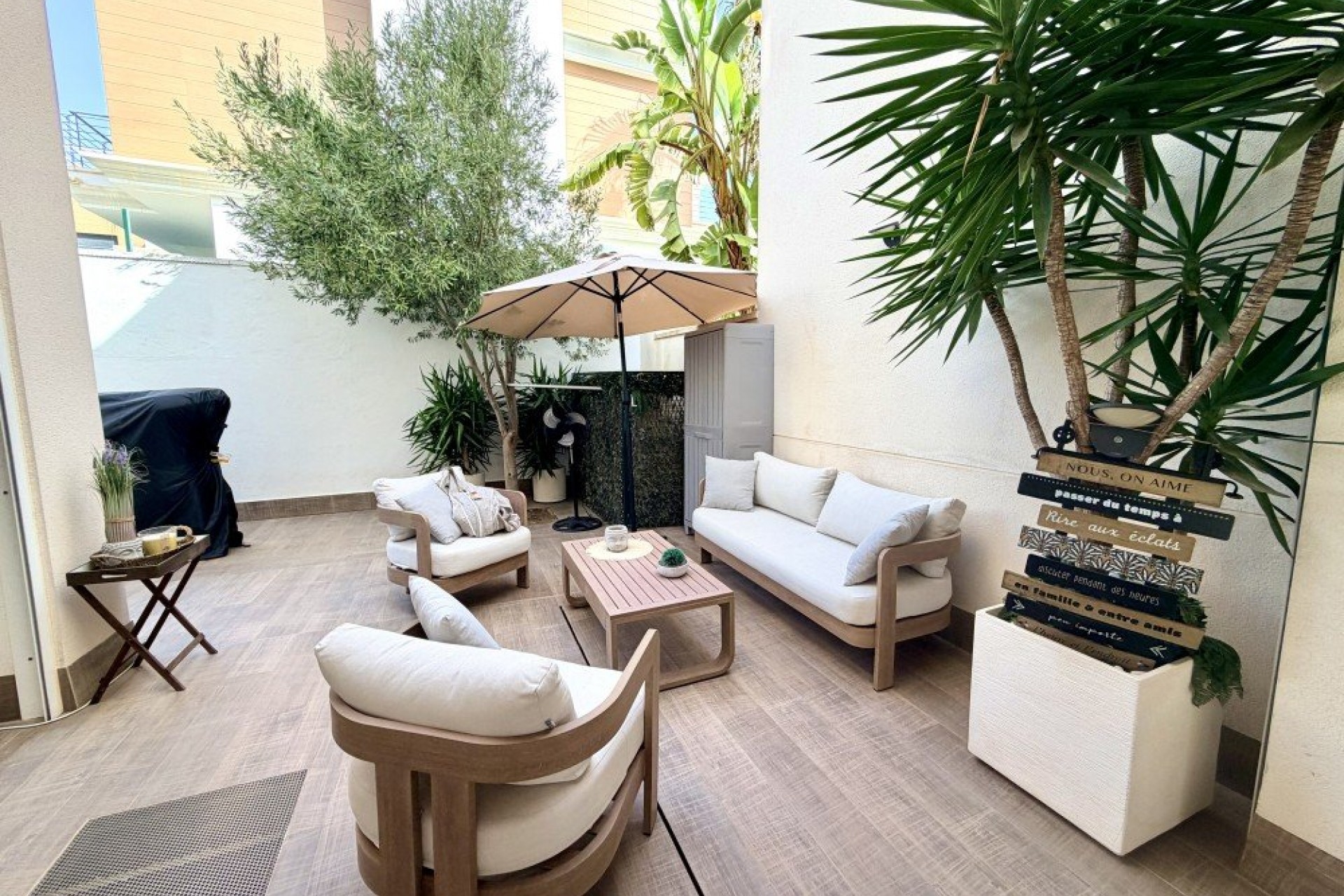 Resale - Town House -
Ciudad Quesada - Costa Blanca
