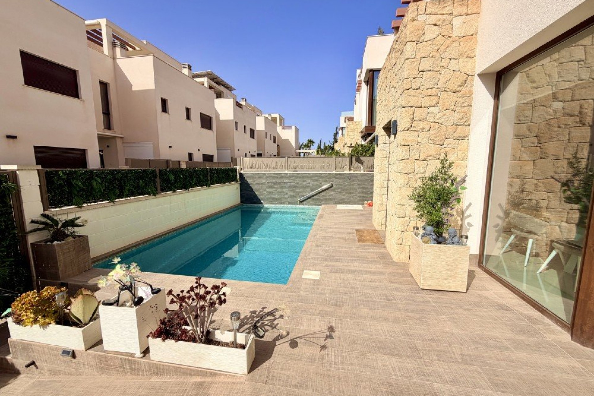 Resale - Town House -
Ciudad Quesada - Costa Blanca