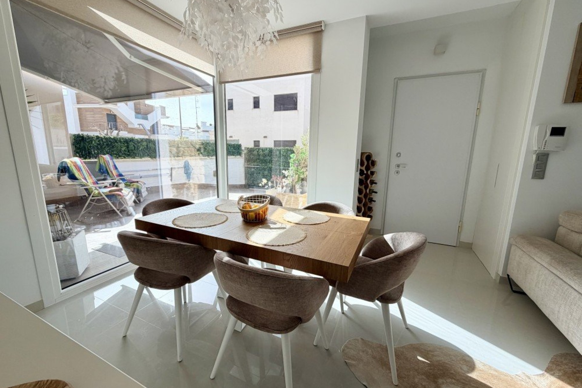 Resale - Town House -
Ciudad Quesada - Costa Blanca