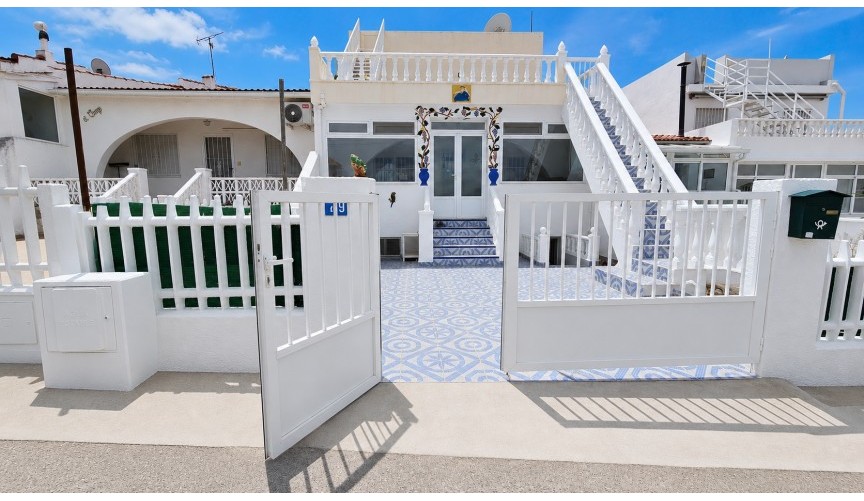 Resale - Town House -
Ciudad Quesada - Costa Blanca