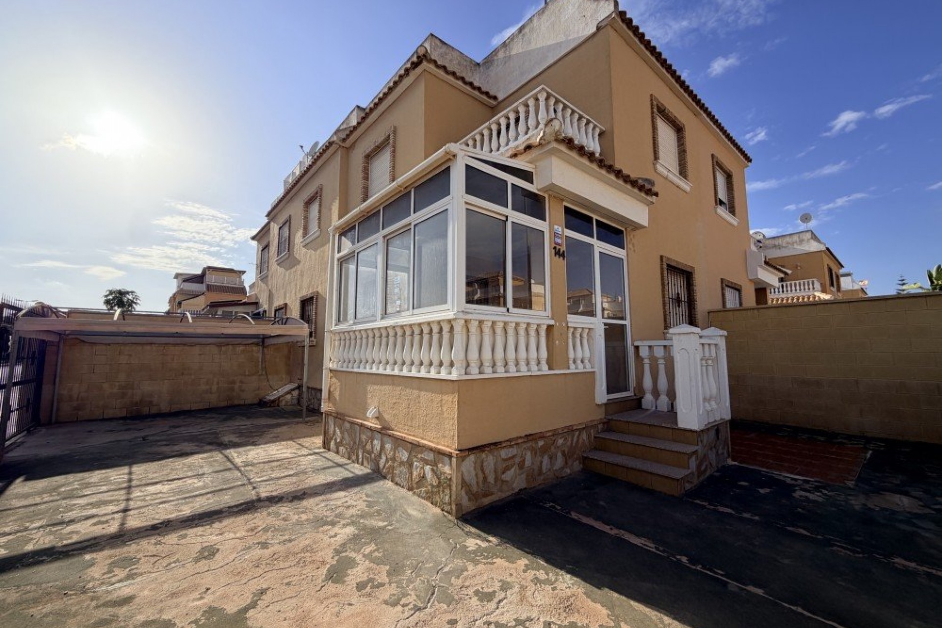 Resale - Town House -
Ciudad Quesada - Costa Blanca