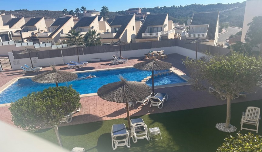 Resale - Town House -
Ciudad Quesada - Costa Blanca