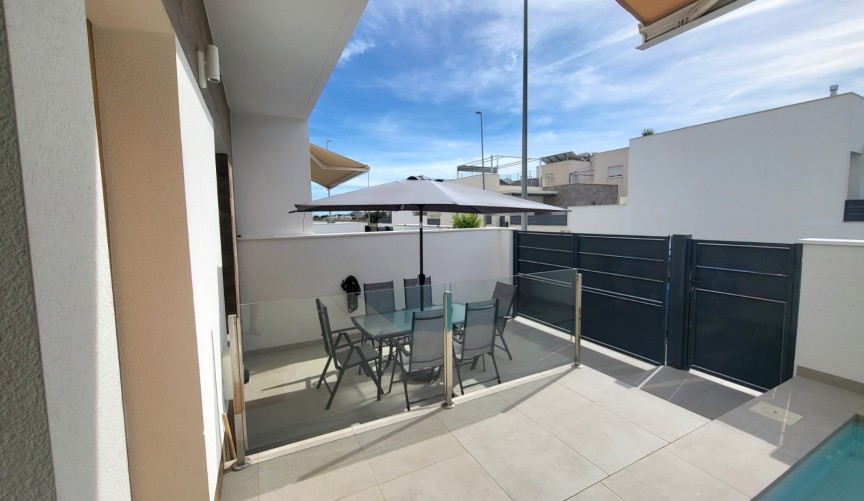 Resale - Town House -
Daya Vieja - Costa Blanca