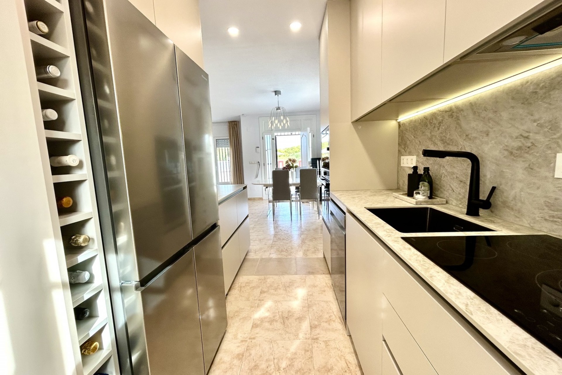Resale - Town House -
Dehesa de Campoamor - Costa Blanca