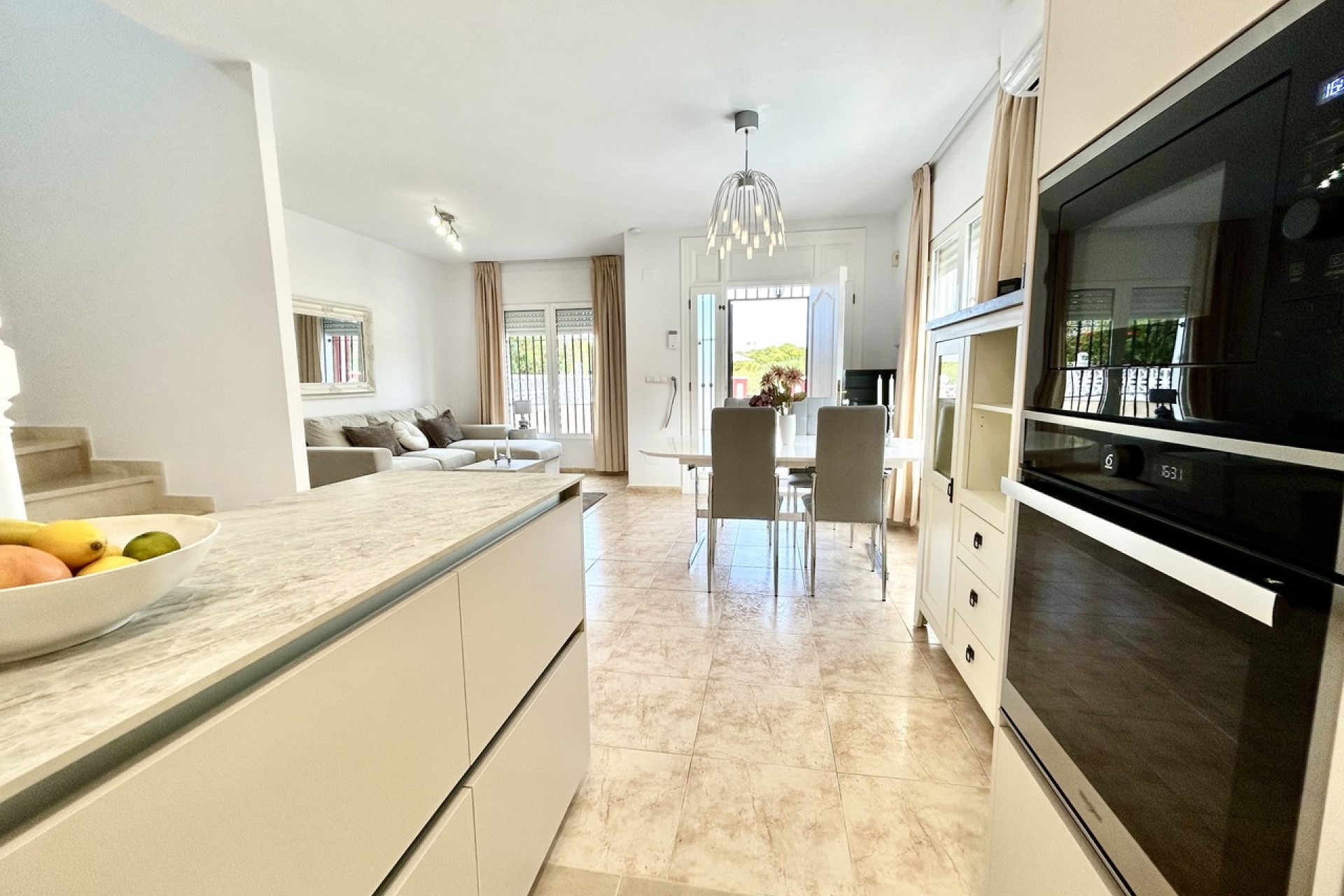 Resale - Town House -
Dehesa de Campoamor - Costa Blanca