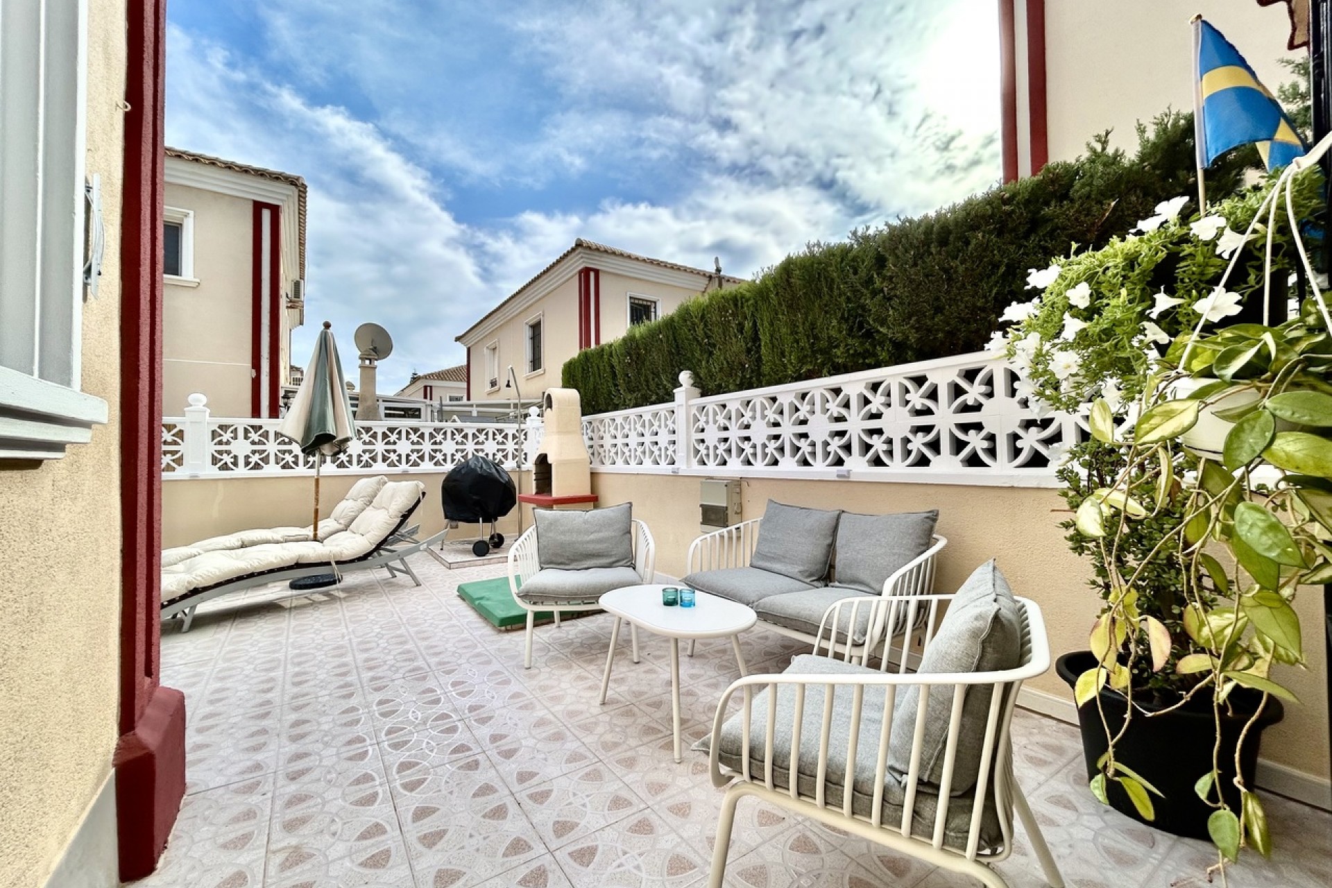 Resale - Town House -
Dehesa de Campoamor - Costa Blanca