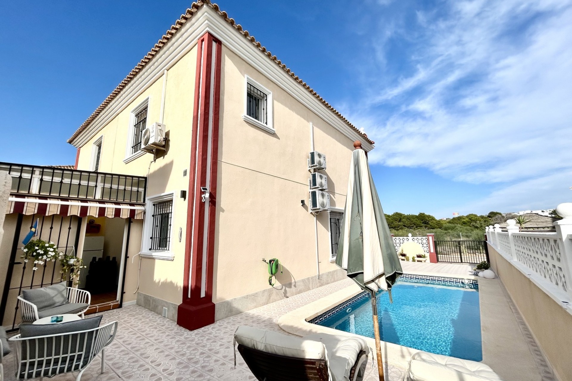 Resale - Town House -
Dehesa de Campoamor - Costa Blanca