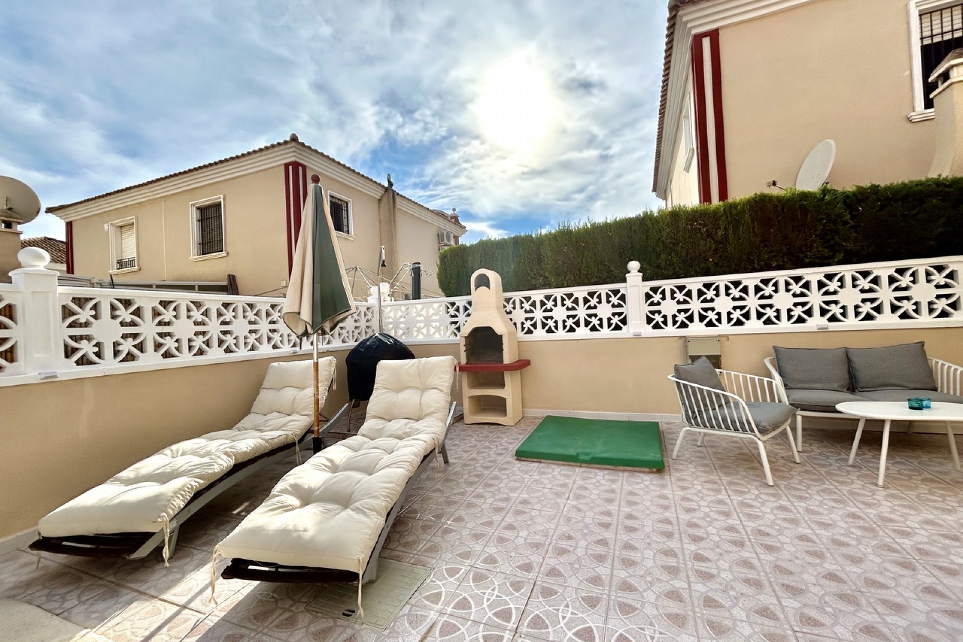 Resale - Town House -
Dehesa de Campoamor - Costa Blanca
