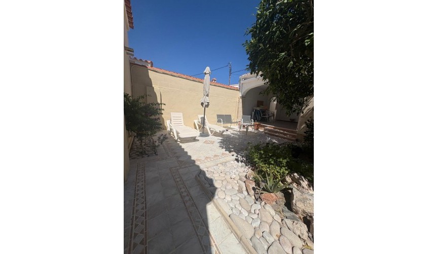 Resale - Town House -
Denia - Costa Blanca