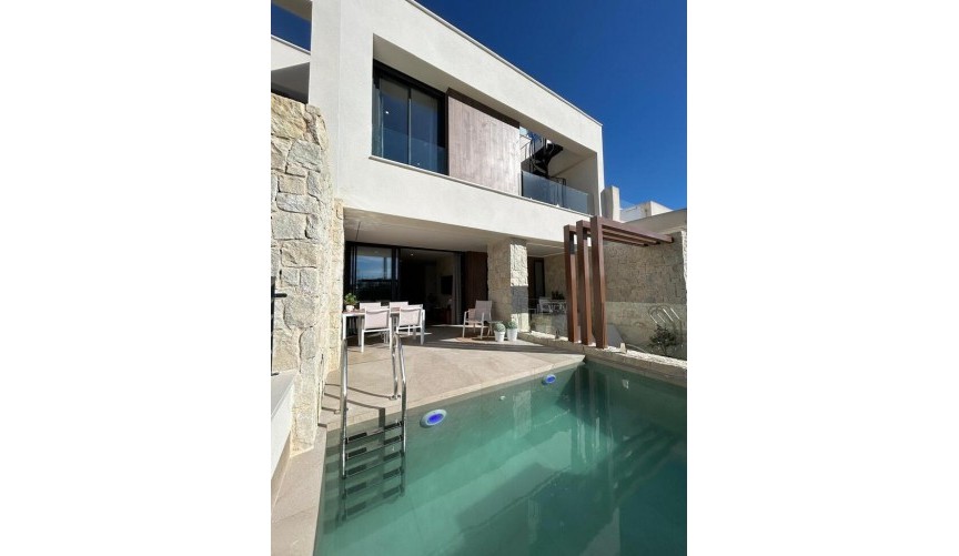 Resale - Town House -
Dolores - Costa Blanca