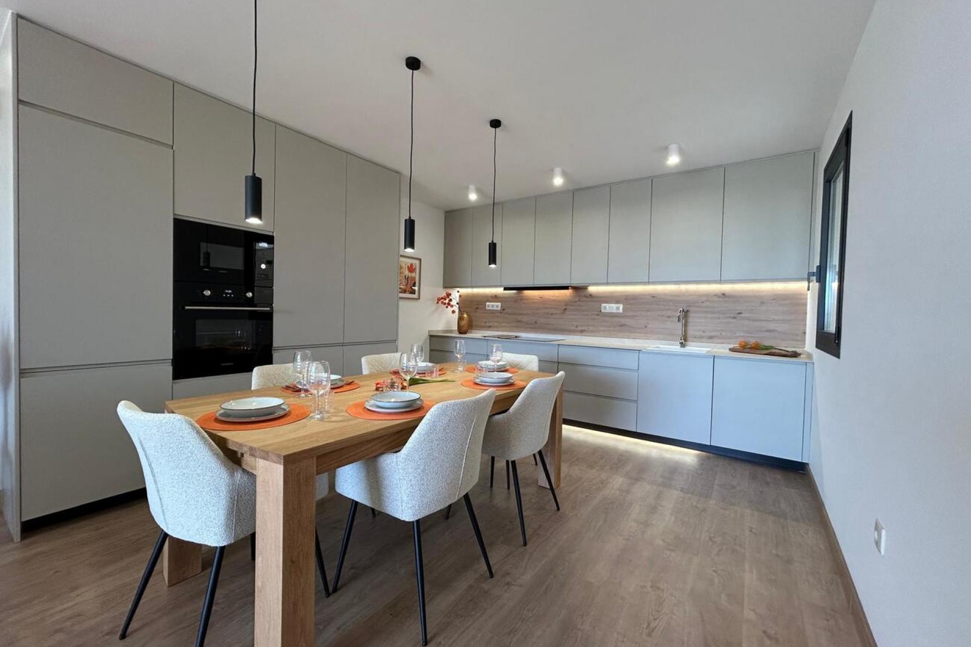 Resale - Town House -
Dolores - Costa Blanca