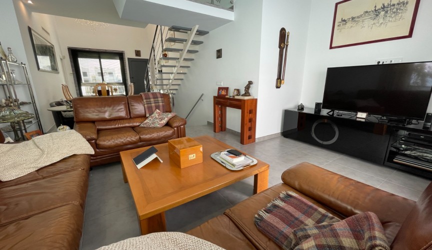 Resale - Town House -
Dolores - Costa Blanca