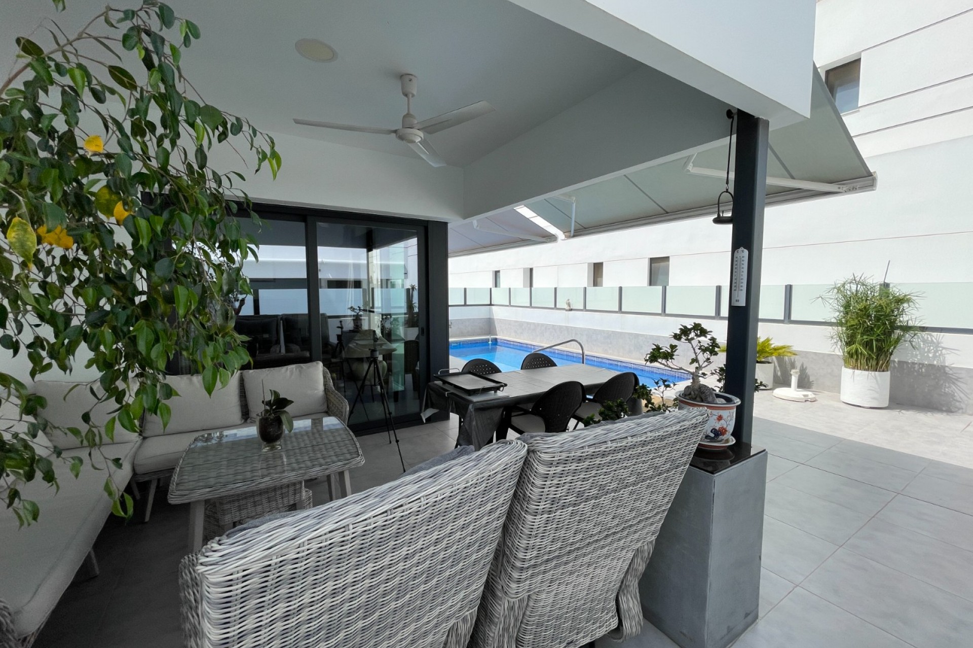 Resale - Town House -
Dolores - Costa Blanca