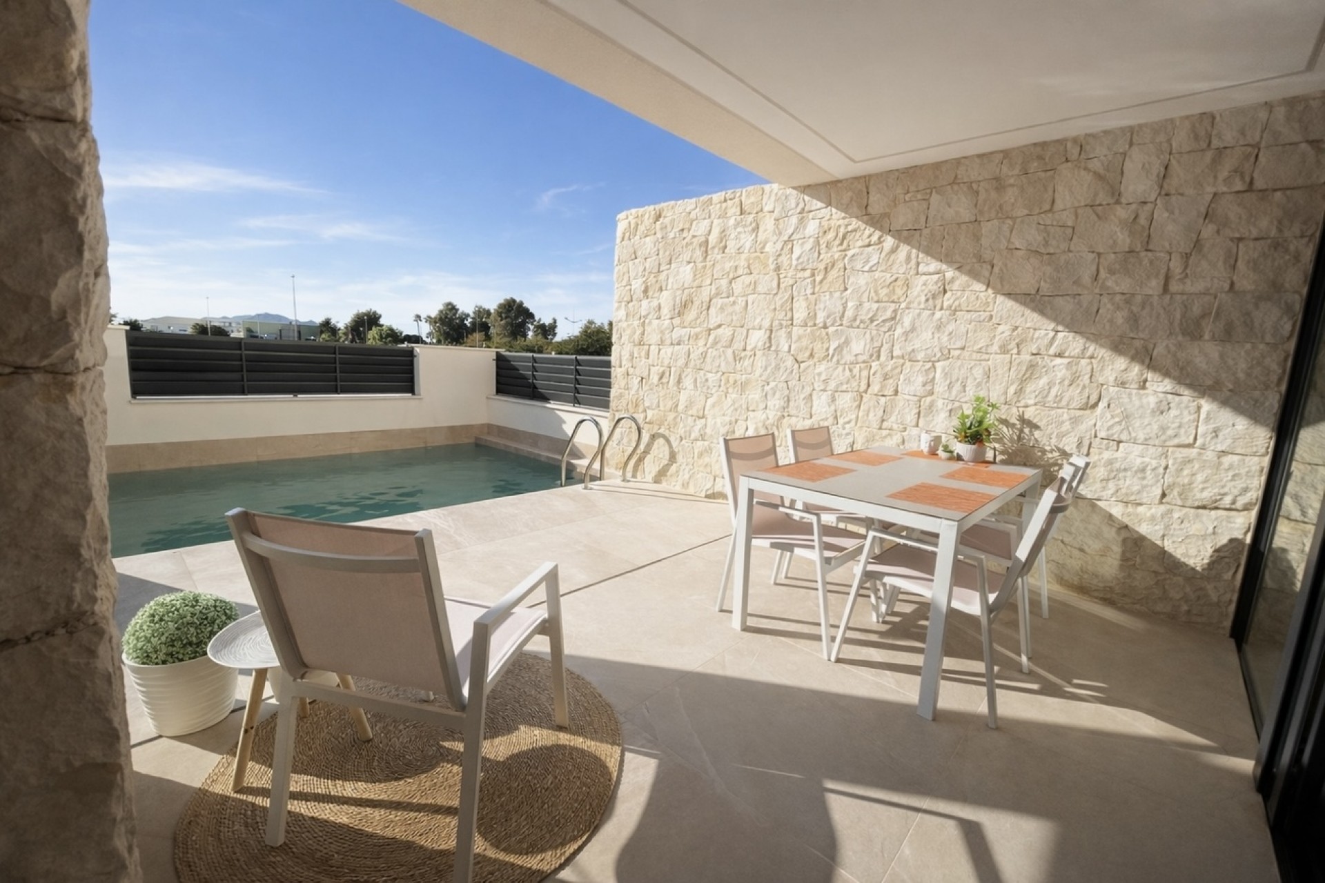 Resale - Town House -
Dolores - Costa Blanca