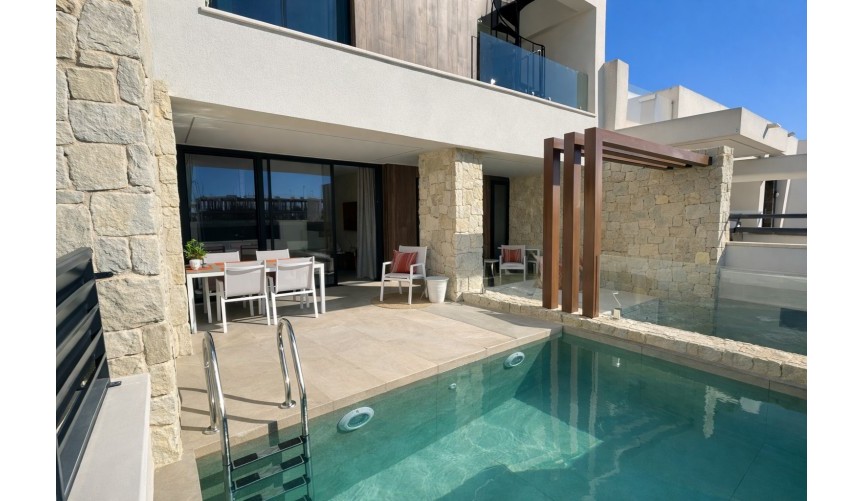 Resale - Town House -
Dolores - Costa Blanca