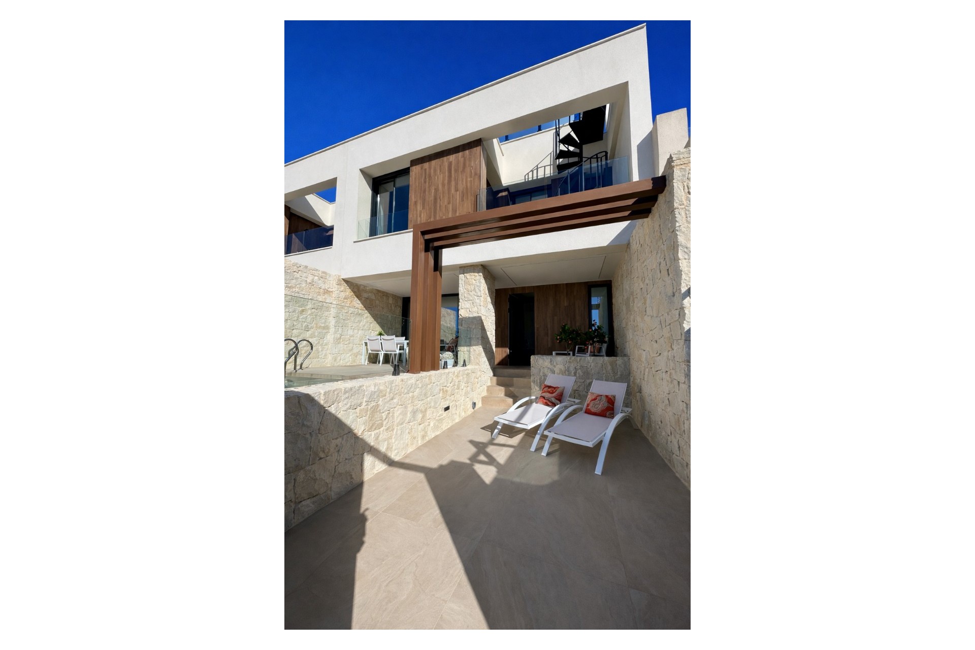 Resale - Town House -
Dolores - Costa Blanca