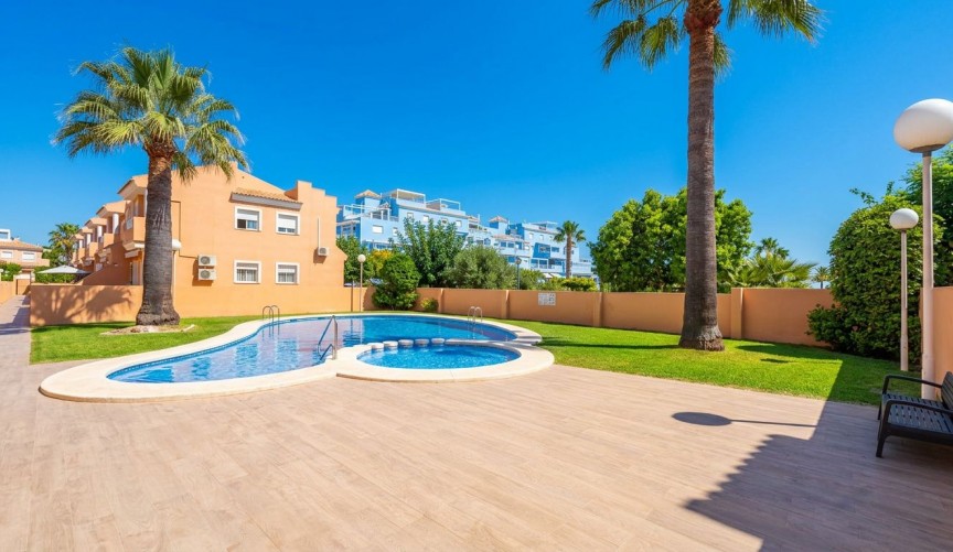 Resale - Town House -
El Vergel - Costa Blanca