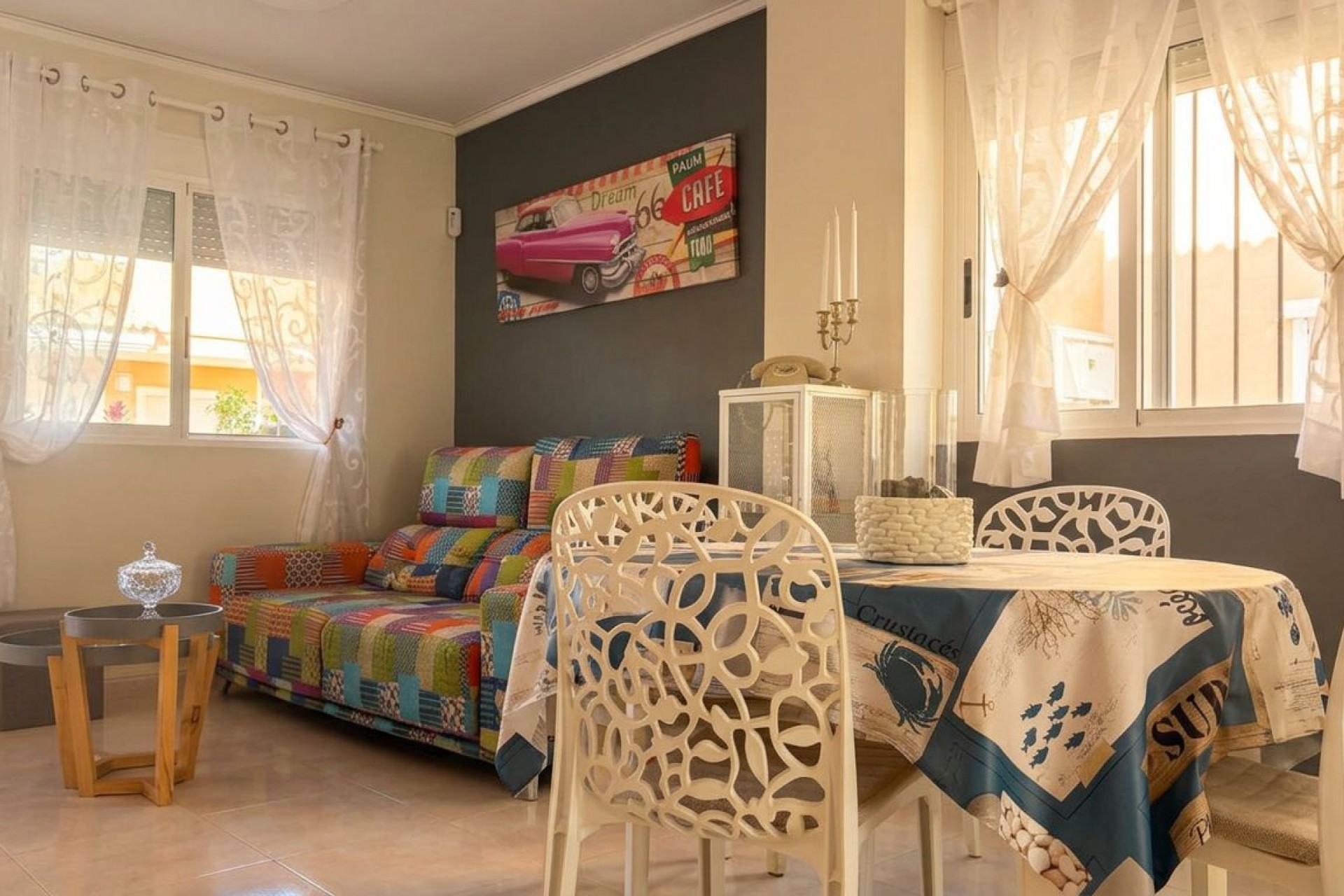 Resale - Town House -
El Vergel - Costa Blanca