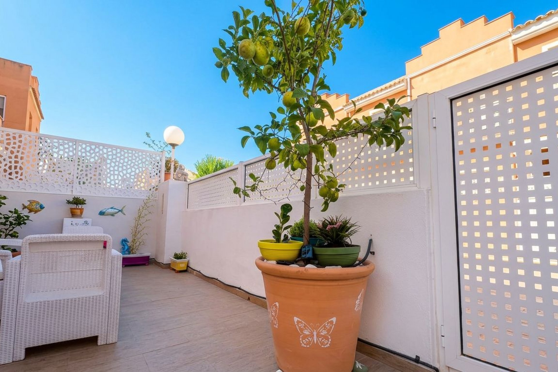 Resale - Town House -
El Vergel - Costa Blanca