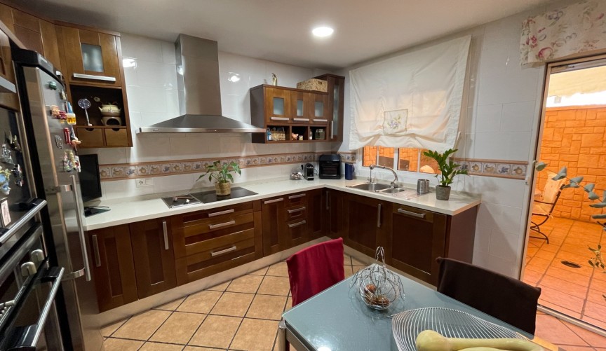 Resale - Town House -
Elche - Costa Blanca