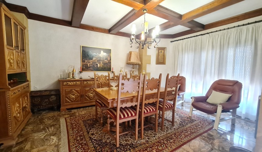 Resale - Town House -
Elda - Inland