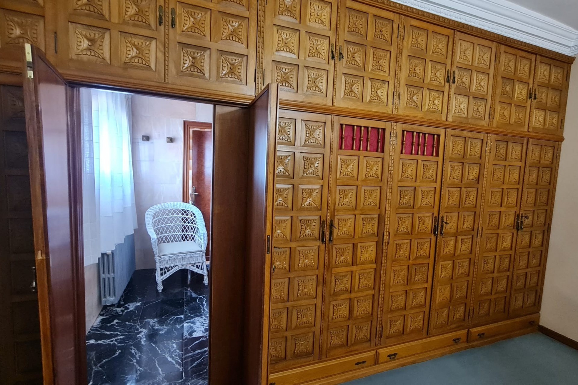 Resale - Town House -
Elda - Inland