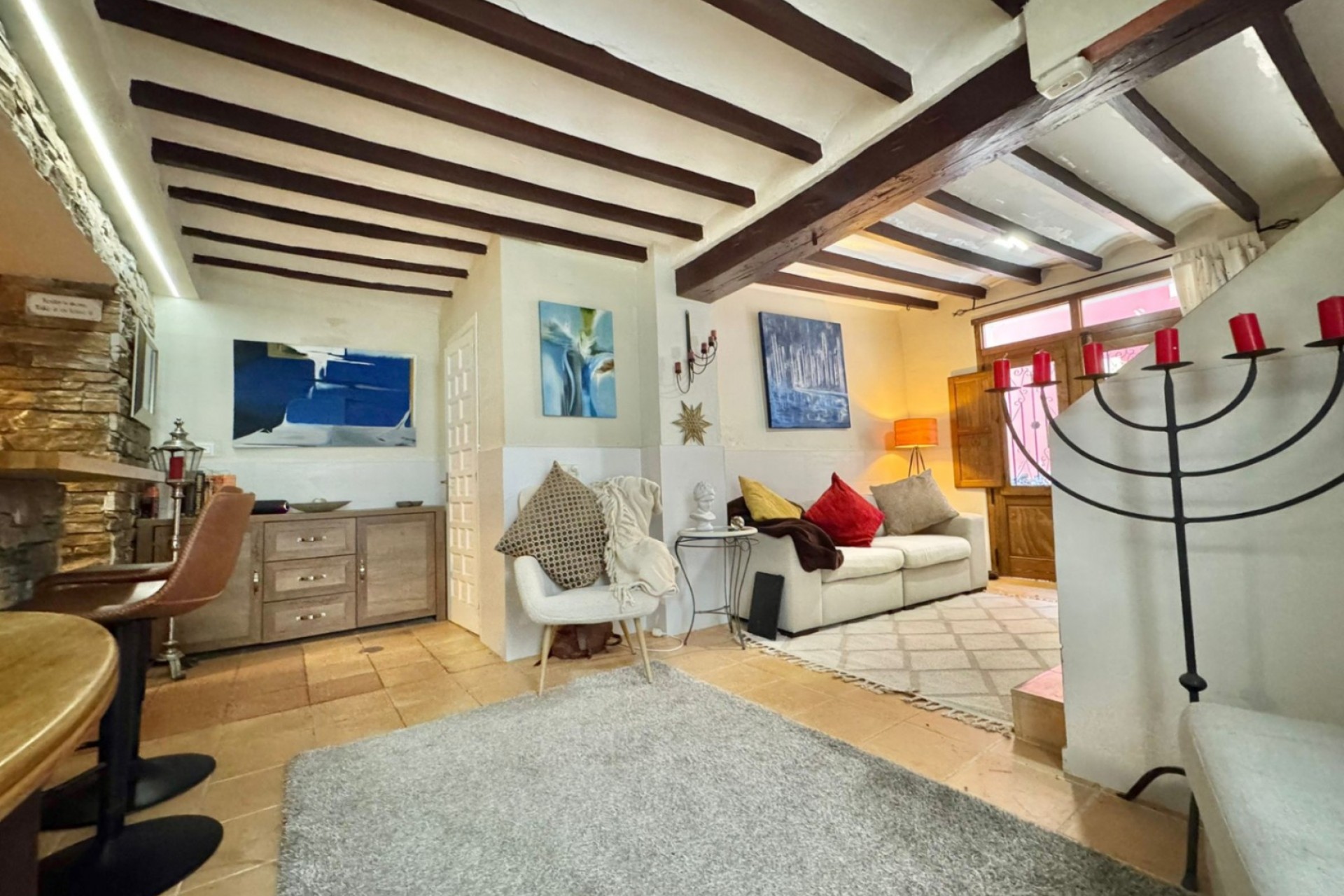 Resale - Town House -
Finestrat - Costa Blanca