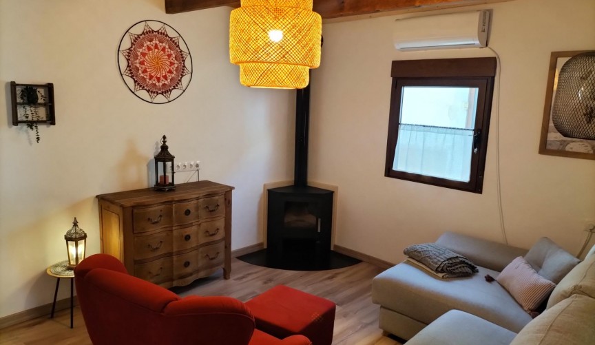 Resale - Town House -
Formentera del Segura - Centro