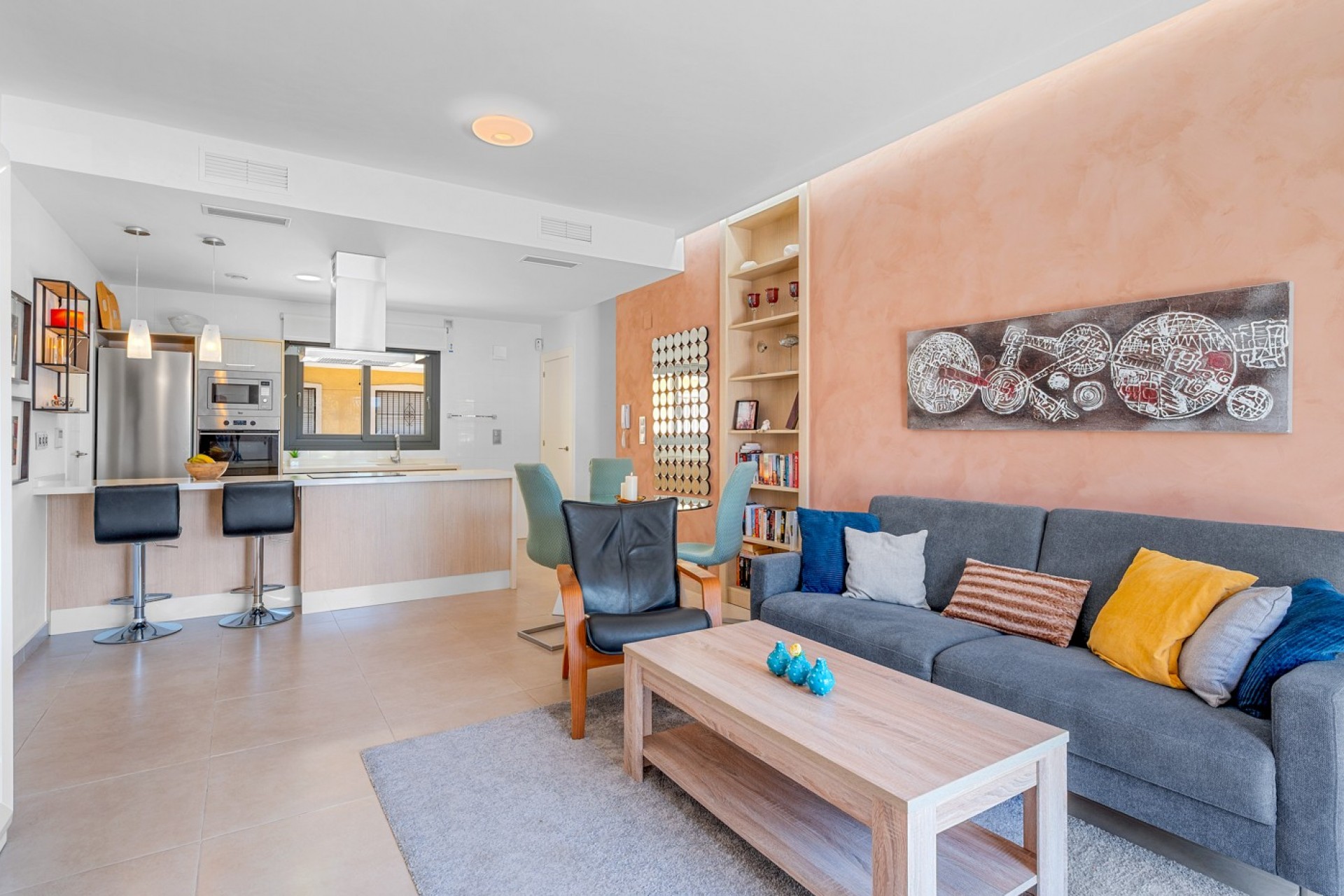 Resale - Town House -
Formentera del Segura - Costa Blanca