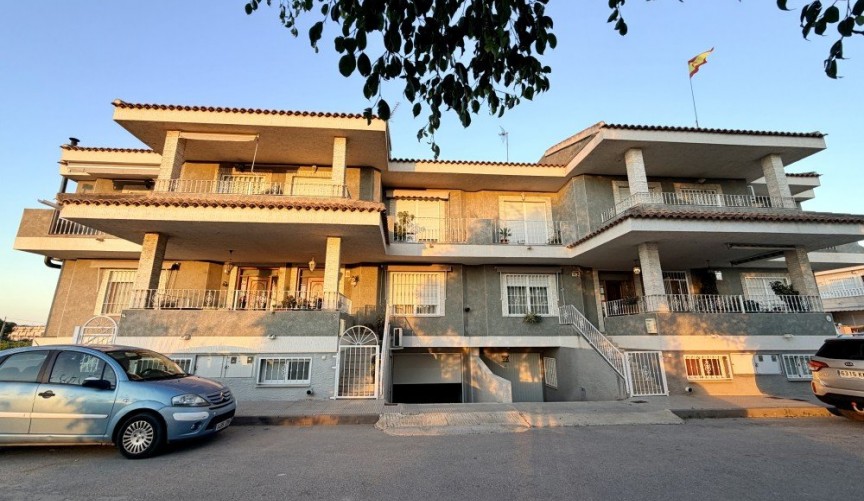 Resale - Town House -
Formentera del Segura - Costa Blanca