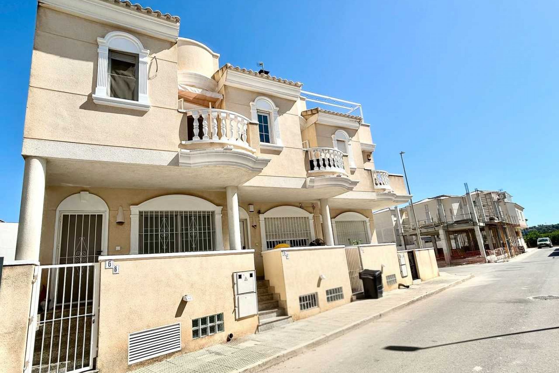 Resale - Town House -
Formentera del Segura - Costa Blanca