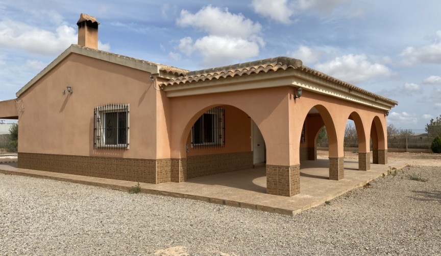 Resale - Town House -
Fuente Álamo - Inland