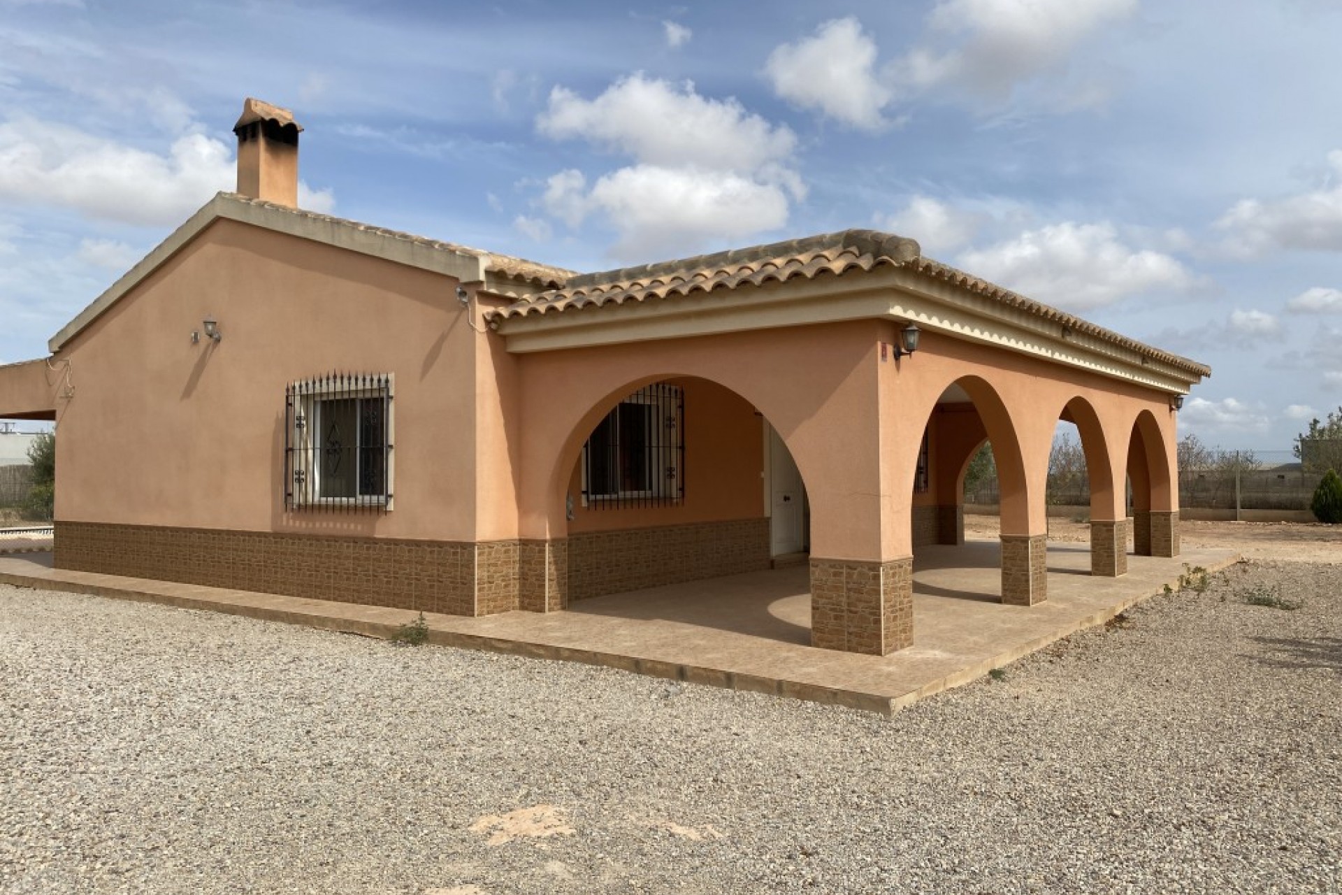 Resale - Town House -
Fuente Álamo - Inland