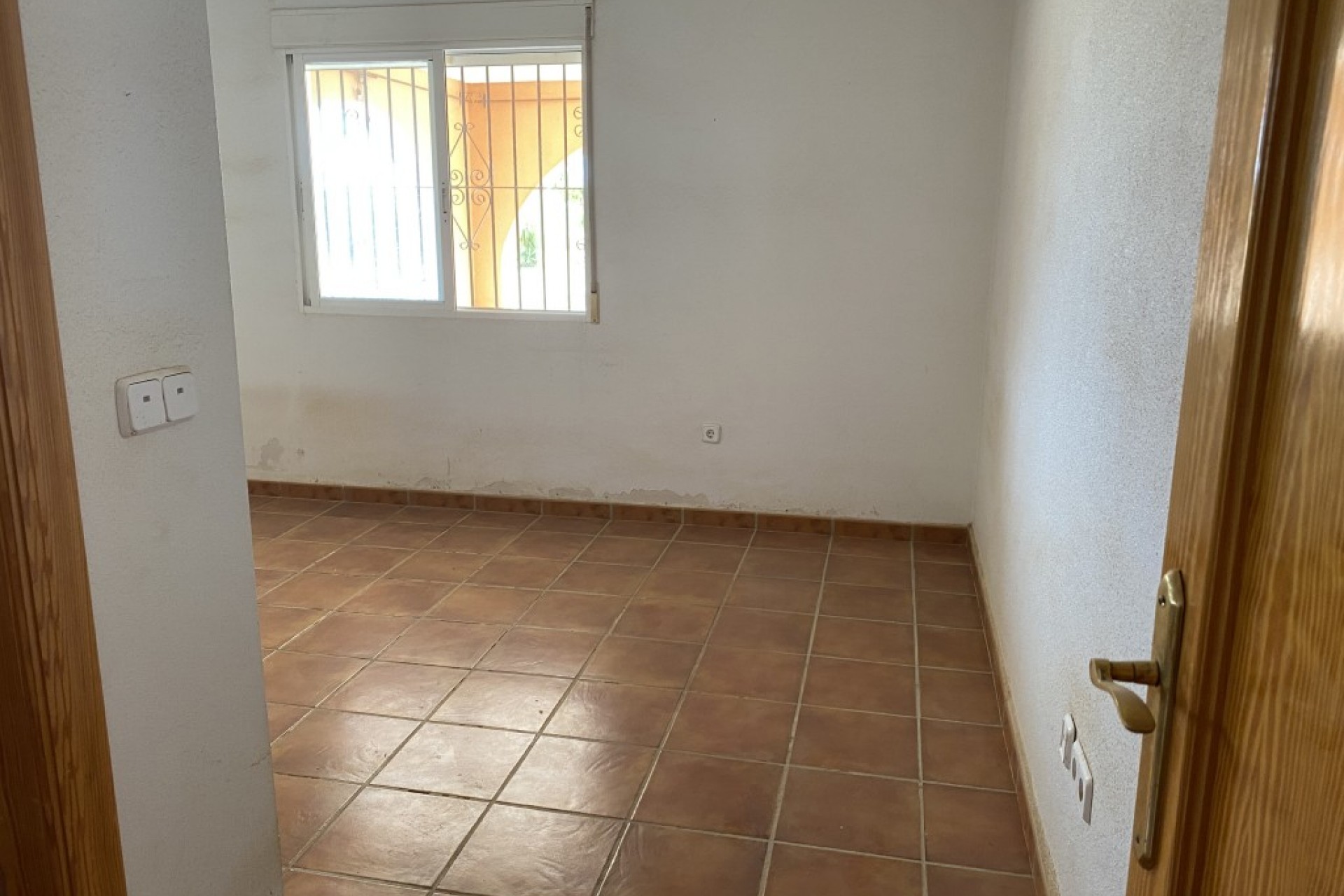 Resale - Town House -
Fuente Álamo - Inland