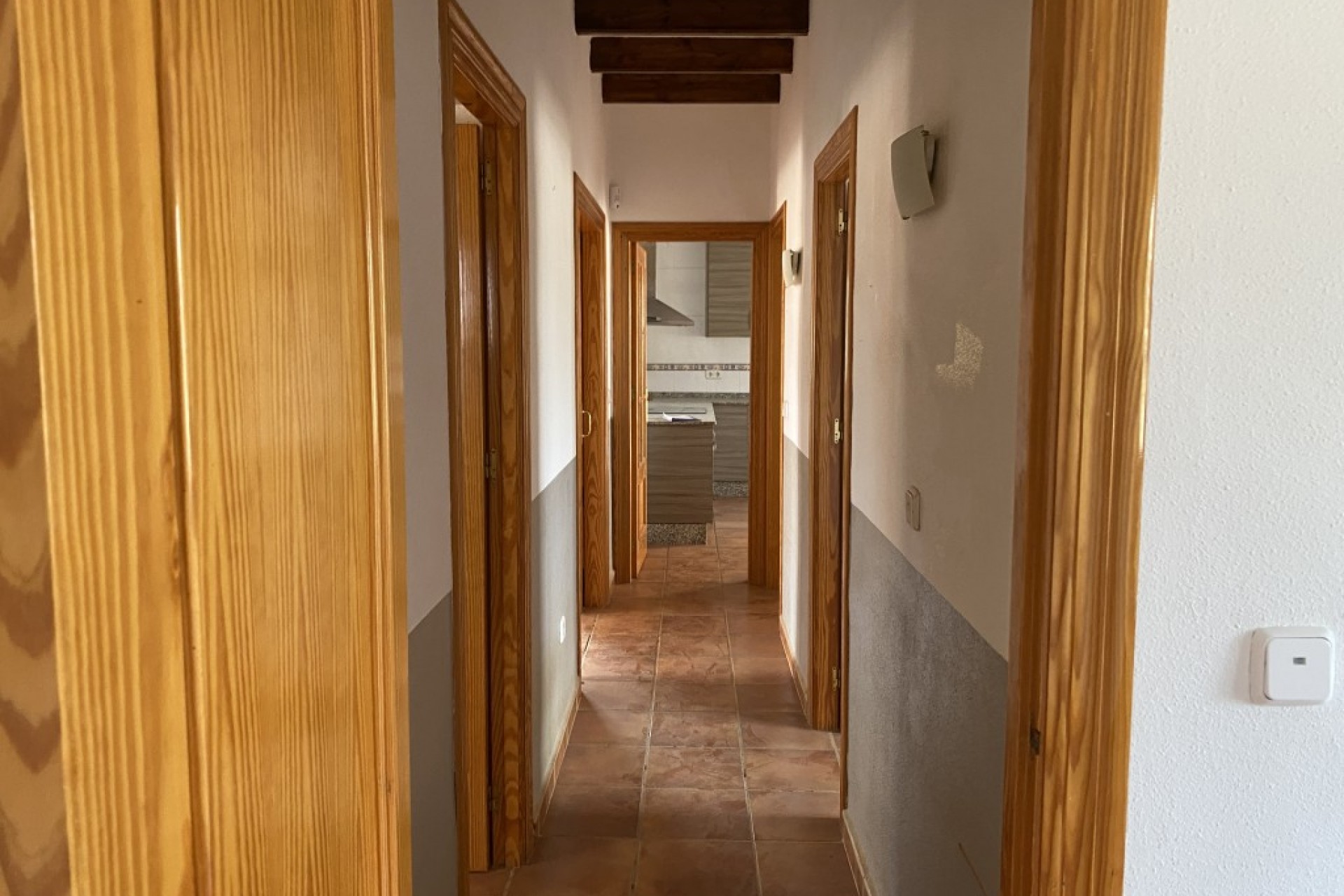 Resale - Town House -
Fuente Álamo - Inland