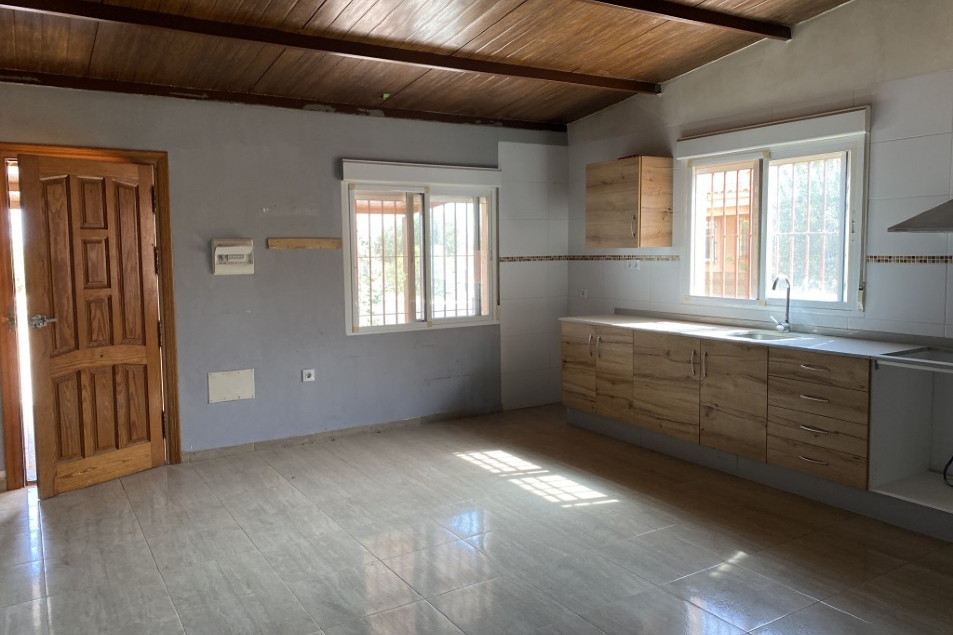 Resale - Town House -
Fuente Álamo - Inland