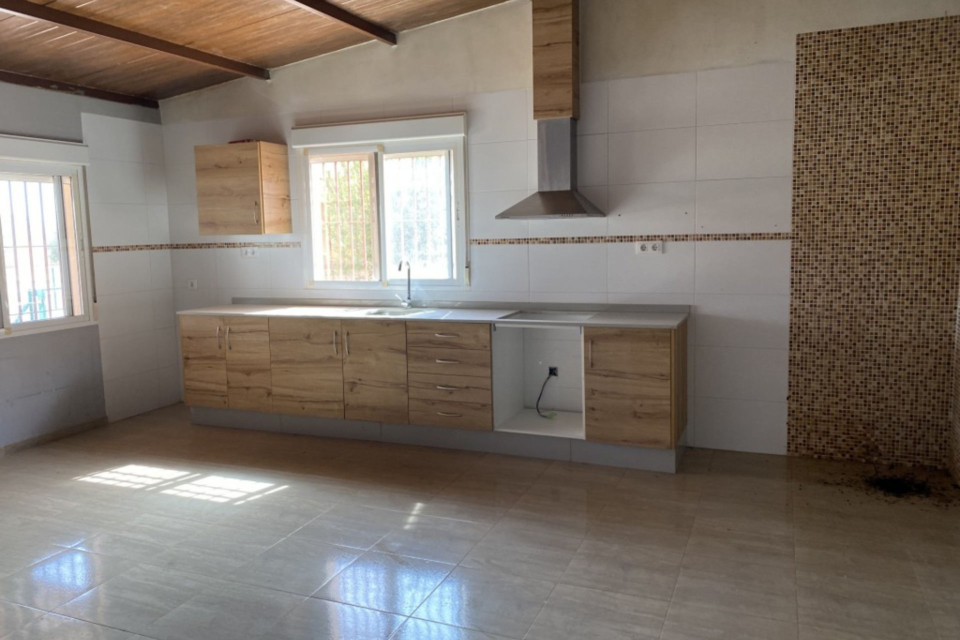 Resale - Town House -
Fuente Álamo - Inland