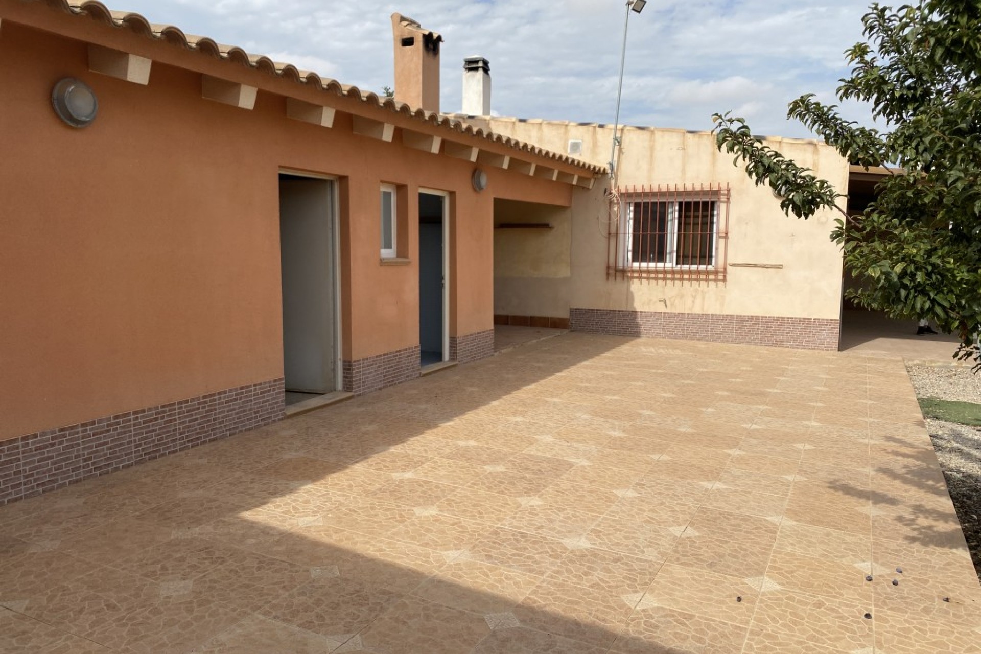 Resale - Town House -
Fuente Álamo - Inland