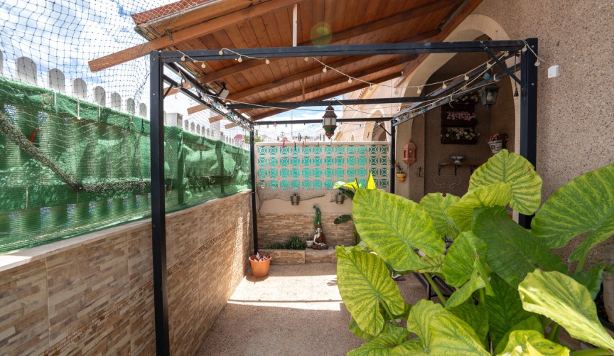 Resale - Town House -
Gran Alacant - Costa Blanca